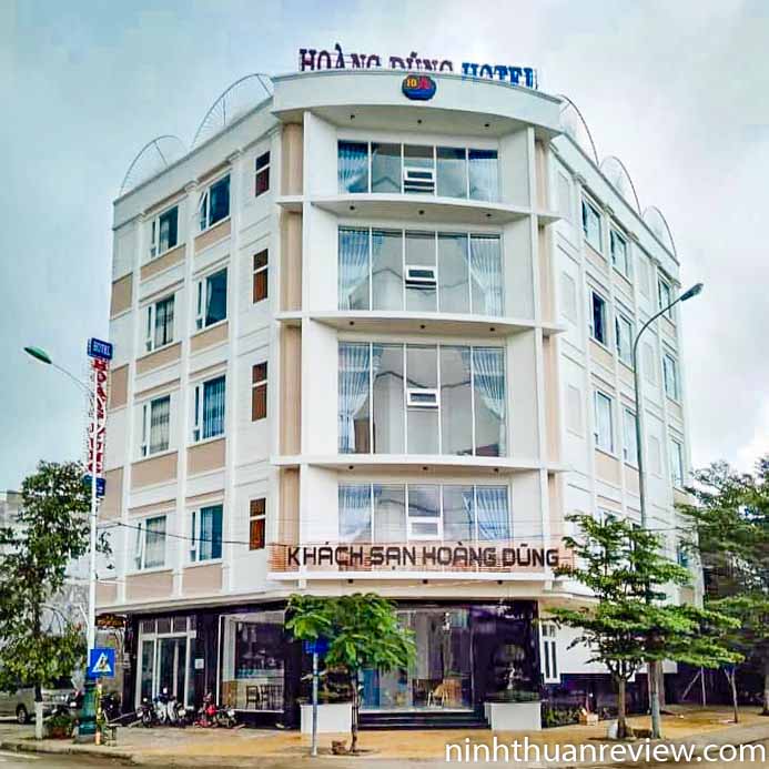 Khách sạn Hoàng Dũng Ninh Thuận