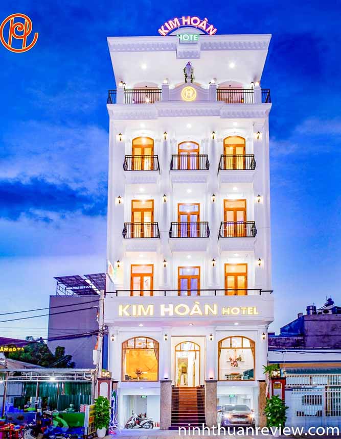 Khách sạn Kim Hoàn Phan Rang