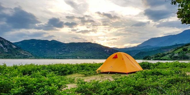 Địa điểm cắm trại Ninh Thuận