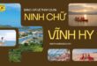 Bảng giá vé tham quan Ninh Chữ