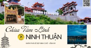 Chùa Ninh Thuận nổi tiếng
