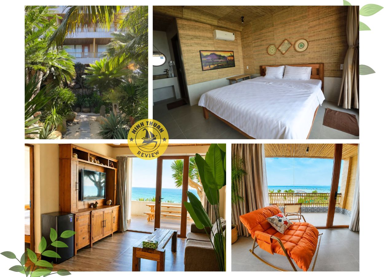 Hành Ngò - Homestay Phan Rang đẹp