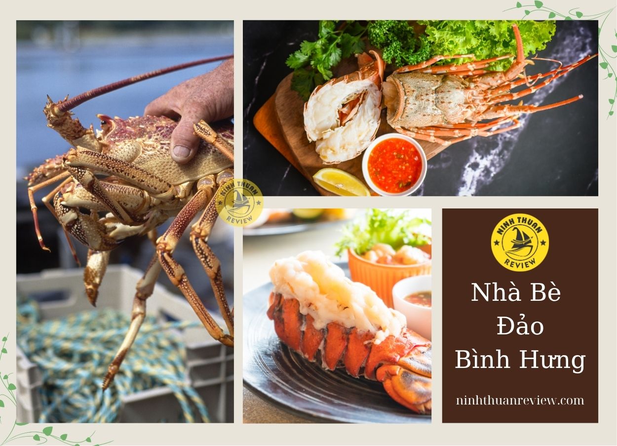 Nhà bè hải sản Bình Hưng ngon, uy tín, miễn phí tàu trung chuyển qua Bè