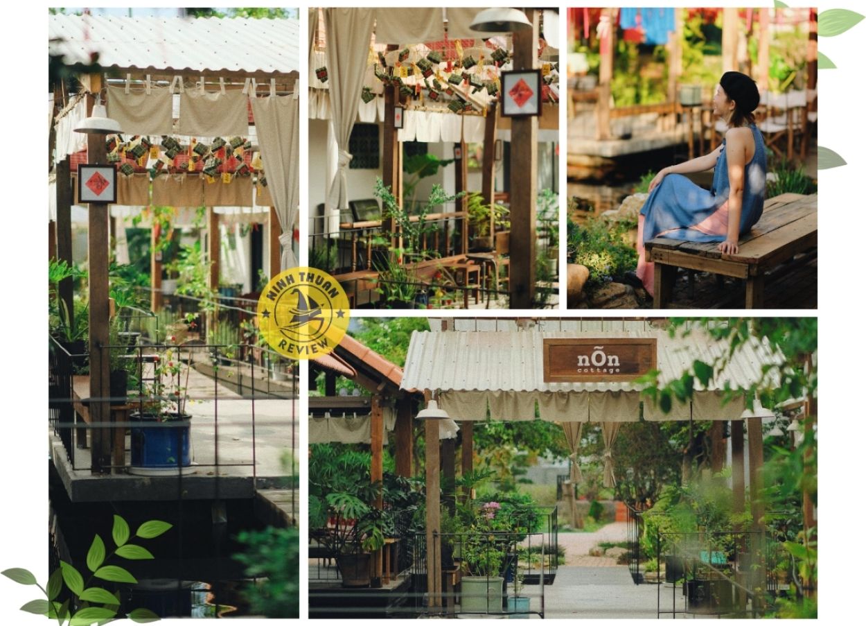 Nõn Homestay Phan Rang