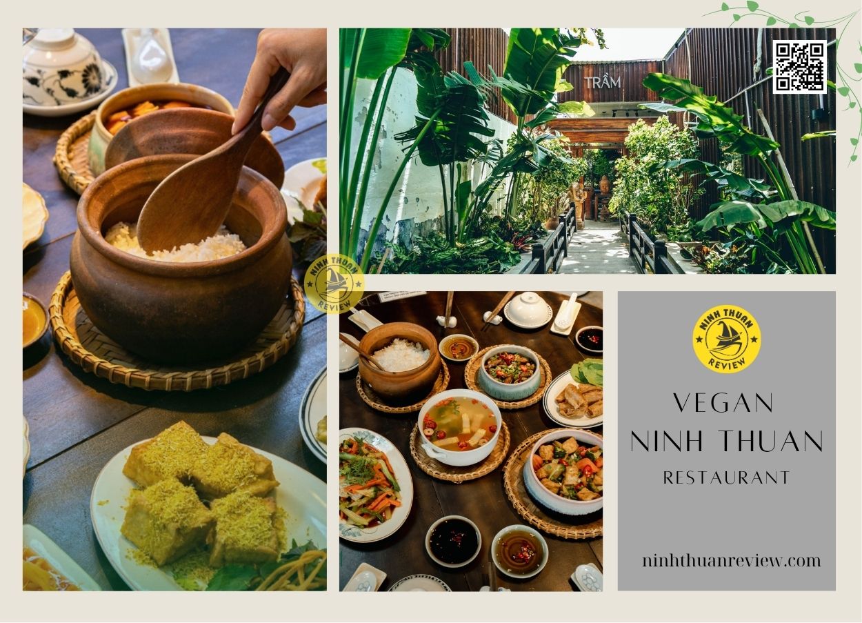Quán chay Trầm - Tiệm cơm chay