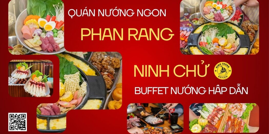Quán nướng Phan Rang