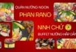 Quán nướng Phan Rang