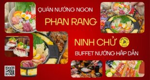 Quán nướng Phan Rang