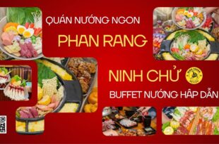 Quán nướng Phan Rang