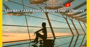 Sân bay Cam Ranh về Ninh Chữ
