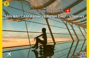 Sân bay Cam Ranh về Ninh Chữ