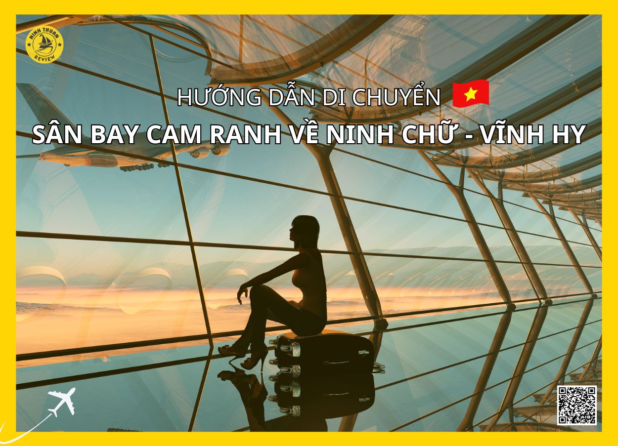 Sân bay Cam Ranh về Ninh Chữ